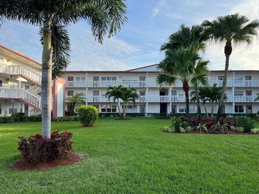 622 Fanshaw O #622, Boca Raton, FL 33434 - #1