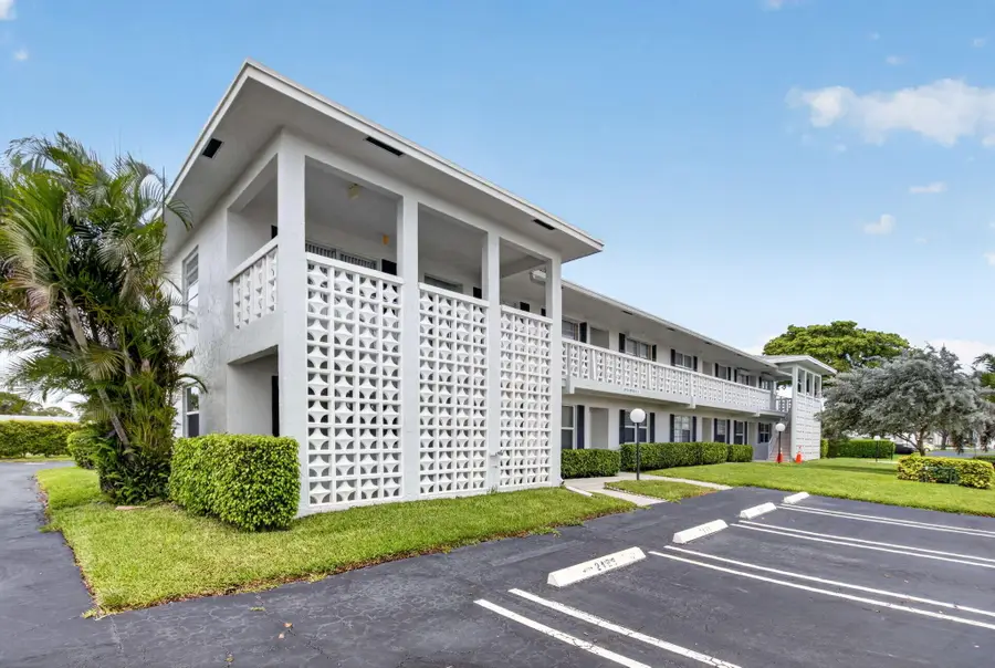 2401 Del Aire Boulevard #101, Delray Beach, FL 33445 - #2