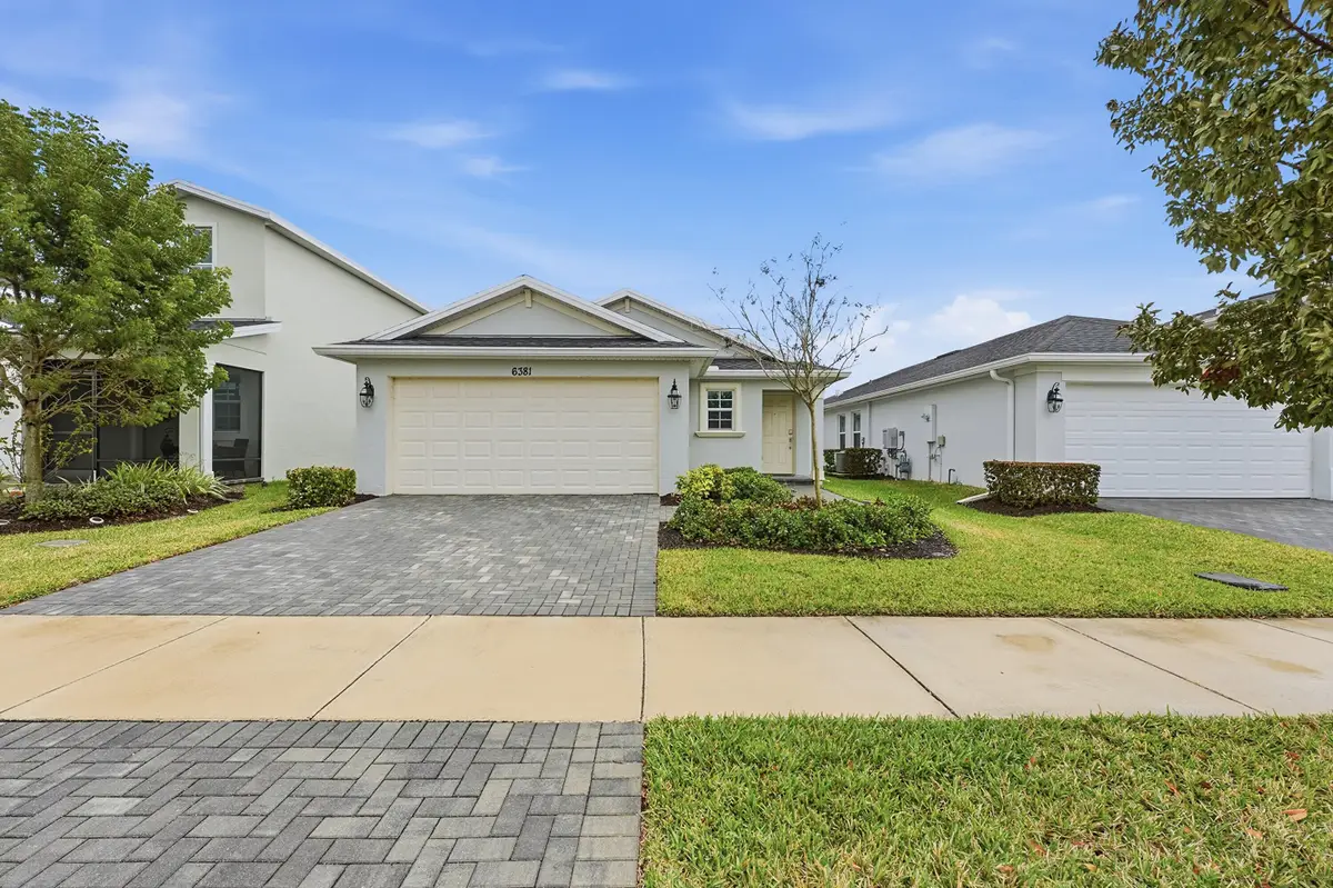 6381 NW Leafmore Lane, Port Saint Lucie, FL 34987 - #1