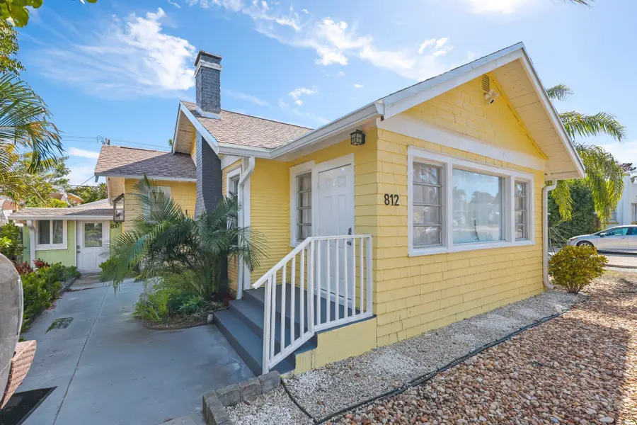 812 S N Street, Lake Worth Beach, FL 33460 - #2