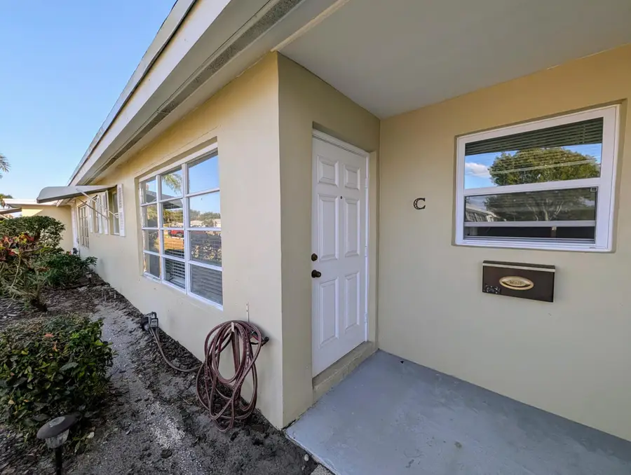 160 High Point Terrace E #C, Delray Beach, FL 33445 - #3