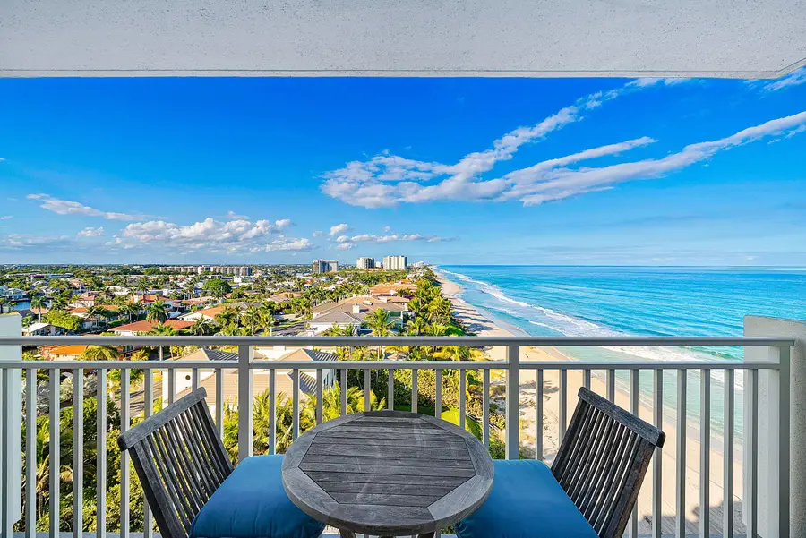 4505 S Ocean Boulevard #1008, Highland Beach, FL 33487 - #3