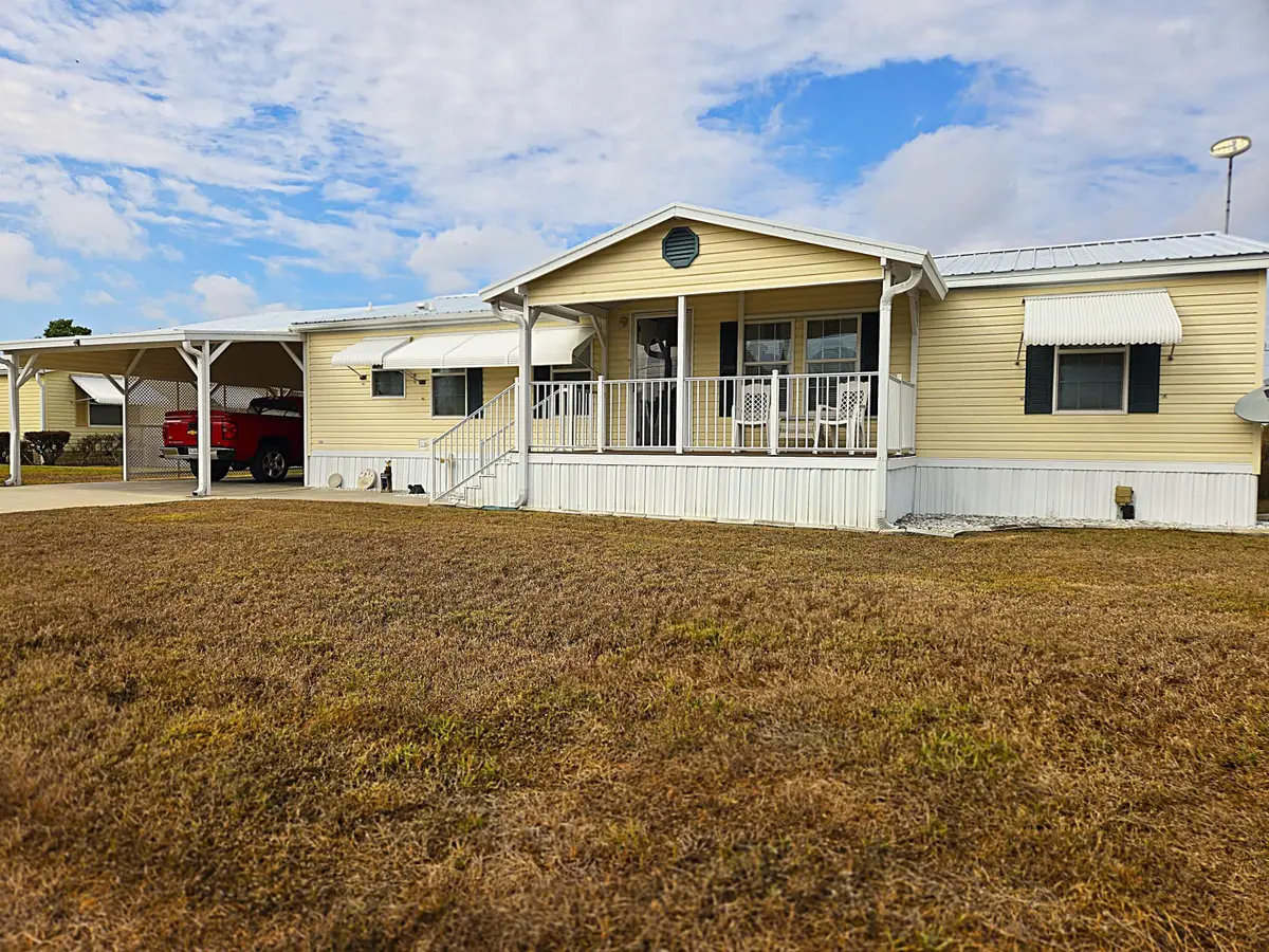 2425 SE 31st Street, Okeechobee, FL 34974 - #1