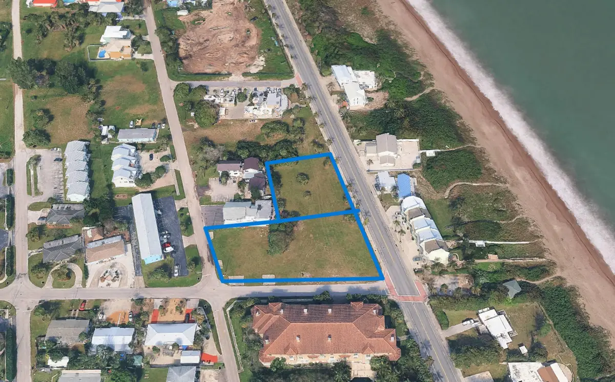 609 & 615 S Ocean Drive, Fort Pierce, FL 34949 - #1