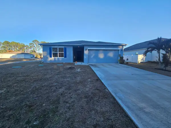 261 Wisteria Avenue Nw, Palm Bay, FL 32907