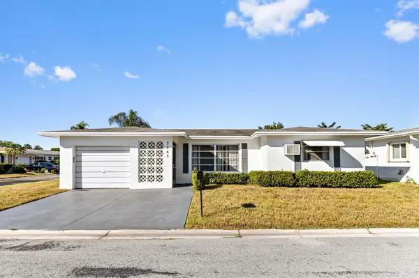 7265 NW 6th Court, Margate, FL 33063