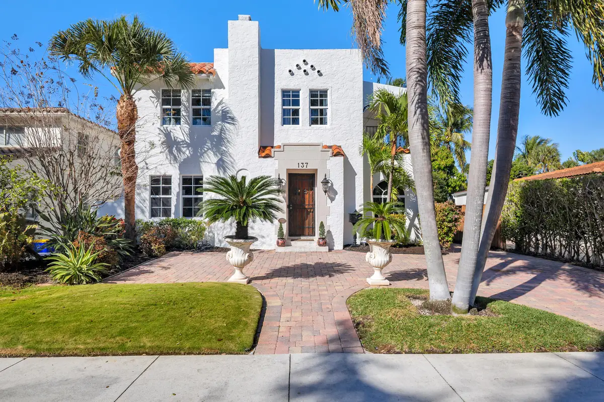 137 Edgewood Drive, West Palm Beach, FL 33405 - #1