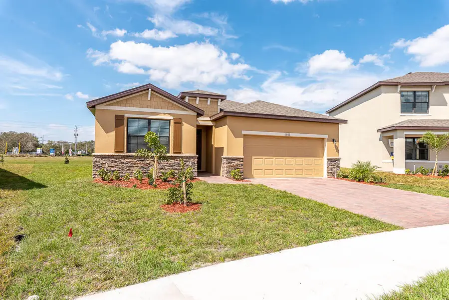 1863 Farmhouse Road Se, Palm Bay, FL 32909 - #2