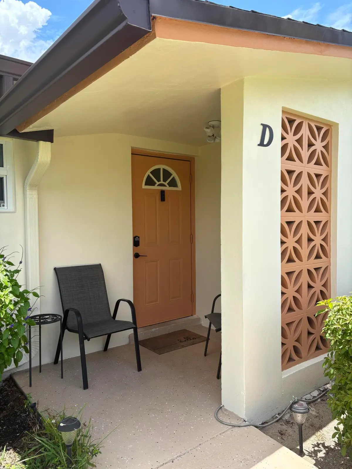 2966 Crosley Drive E #D, West Palm Beach, FL 33415 - #1