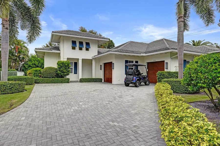 2590 Estates Drive, North Palm Beach, FL 33408 - #3