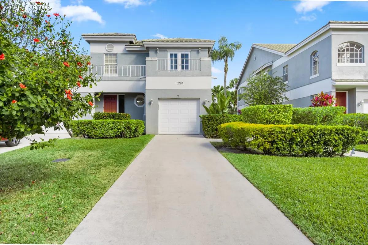 10267 N Andover Coach Lane #A2, Lake Worth, FL 33449 - #1