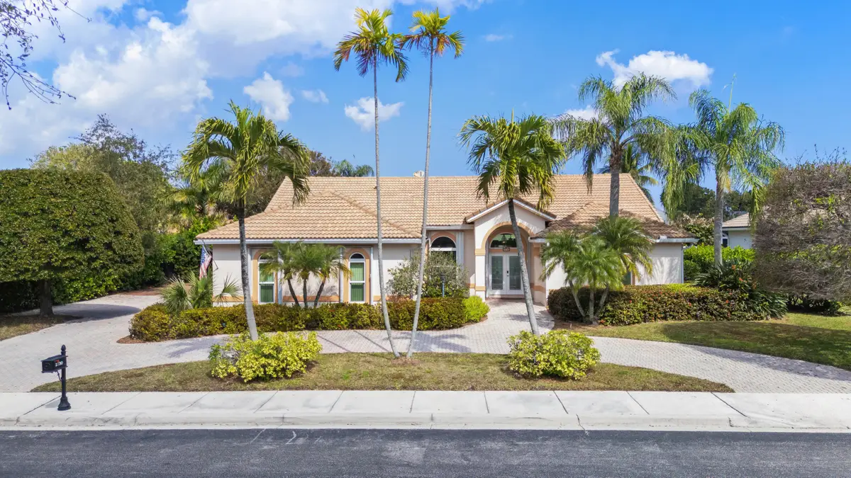 2730 Tecumseh Drive, West Palm Beach, FL 33409 - #1
