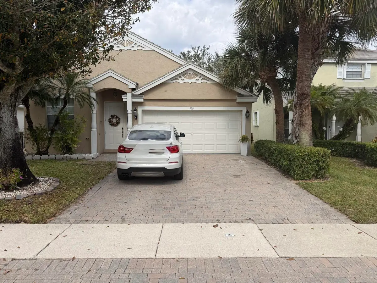 159 Berenger Walk, Royal Palm Beach, FL 33414 - #1