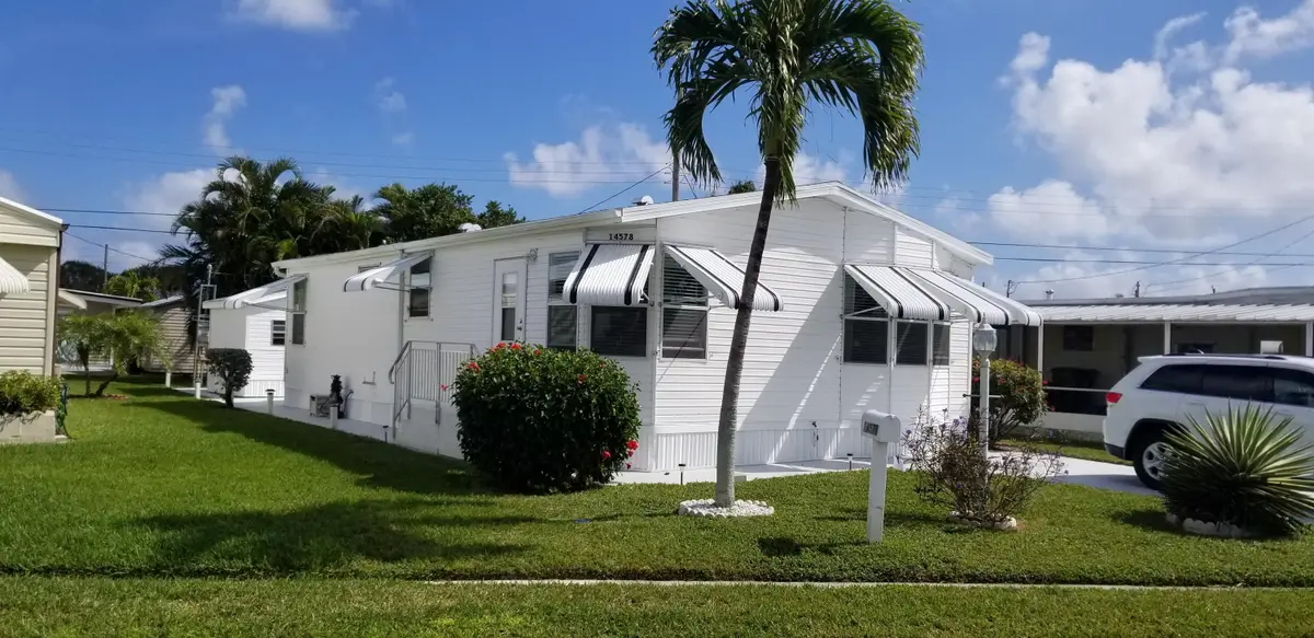 14578 Glenview Drive, Delray Beach, FL 33445 - #1