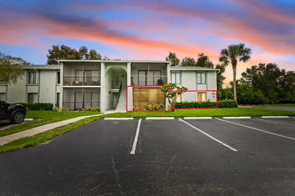 3664 Alder Drive #D1, West Palm Beach, FL 33417 - #1