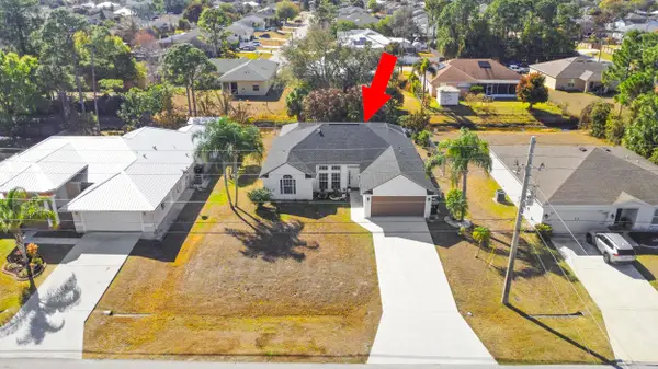 2012 SW Janette Avenue, Port St Lucie, FL 34953
