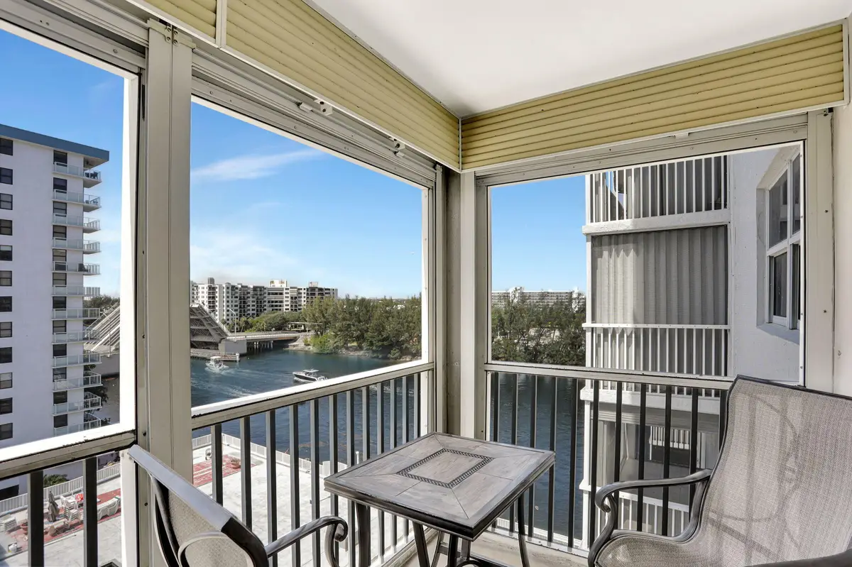 1505 N Riverside Drive #802, Pompano Beach, FL 33062 - #1
