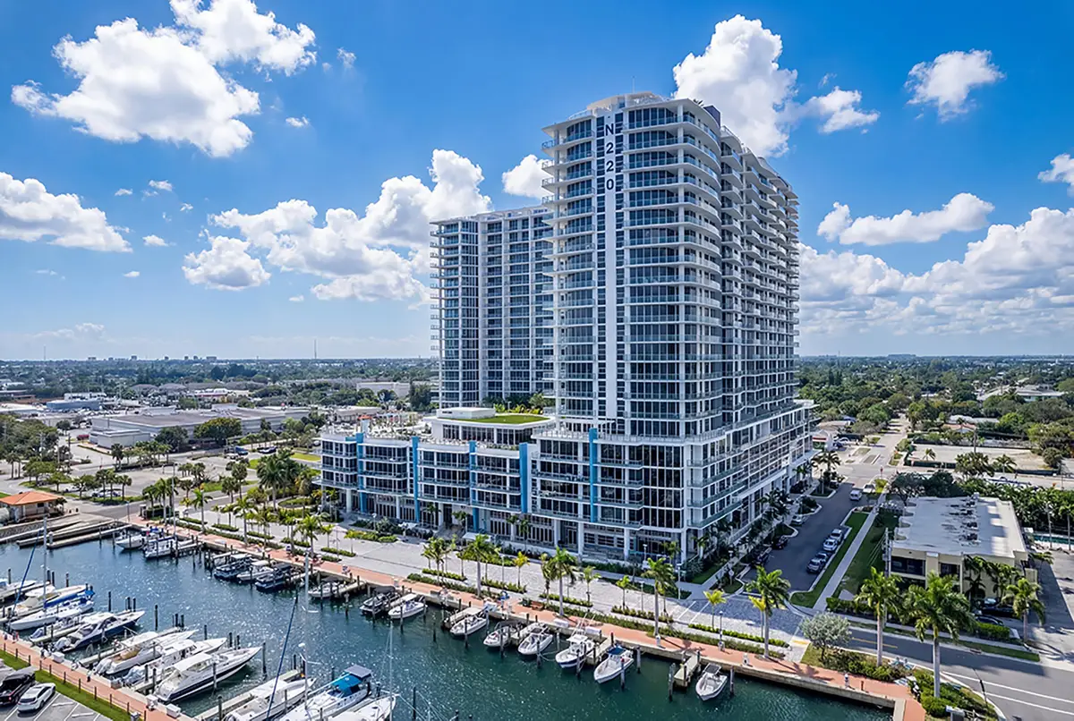 220 Lake Shore Drive #1011, Lake Park, FL 33403 - #1