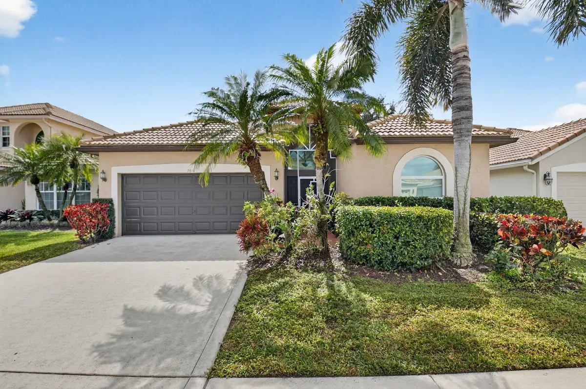 7618 Doubleton Drive, Delray Beach, FL 33446 - #1