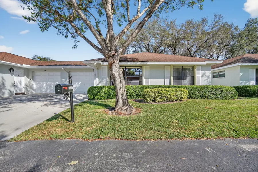 9890 Orchid Tree Trail #B, Boynton Beach, FL 33436 - #2