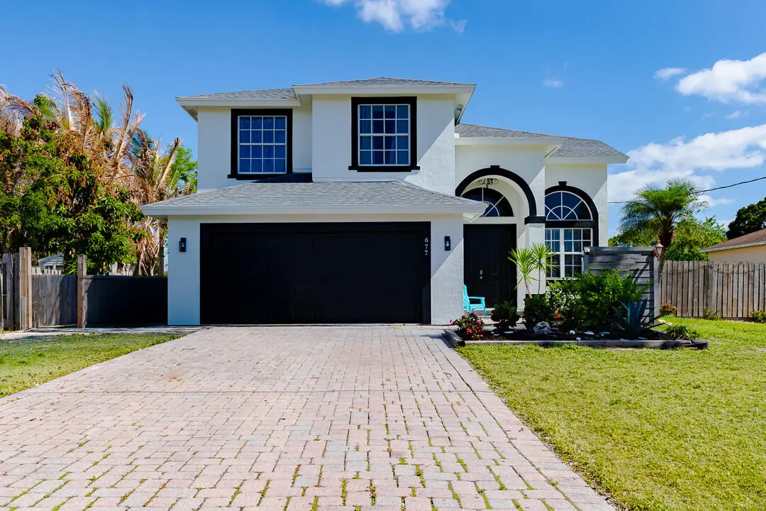677 NW Marion Avenue, Port Saint Lucie, FL 34983 - #1