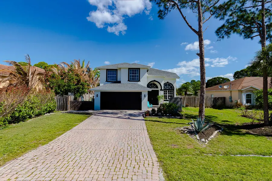 677 NW Marion Avenue, Port Saint Lucie, FL 34983 - #2