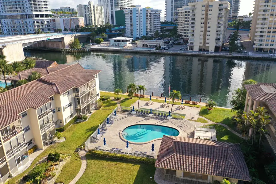 2600 Diana Drive #301, Hallandale Beach, FL 33009 - #3