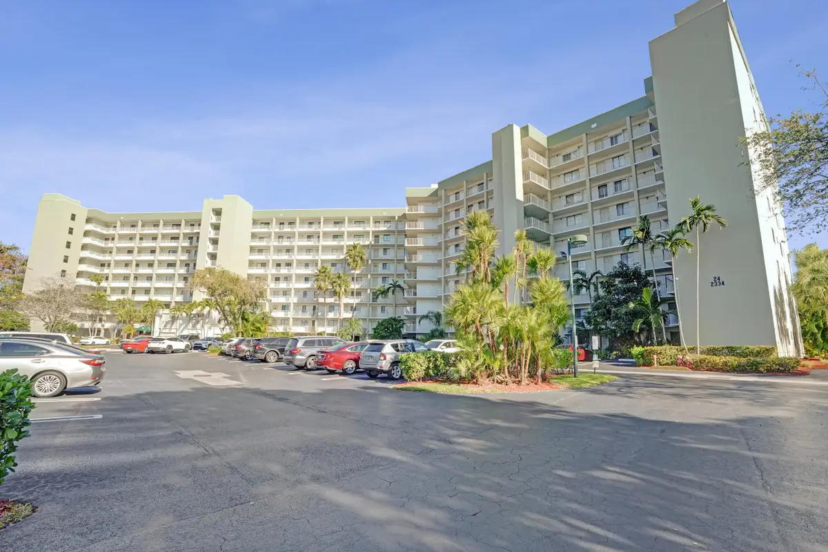 2334 S Cypress Bend Drive #907, Pompano Beach, FL 33069 - #1