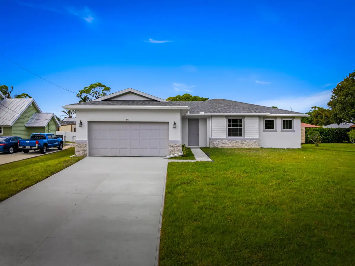 7609 Santa Clara Boulevard, Fort Pierce, FL 34951 - #1