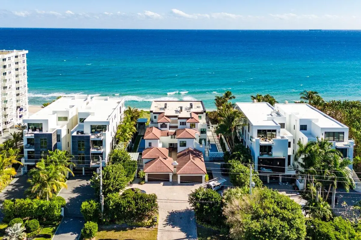 4517 S Ocean Boulevard, Highland Beach, FL 33487 - #1