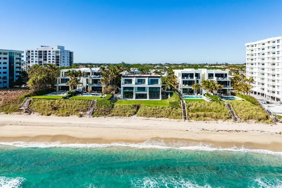 4517 S Ocean Boulevard, Highland Beach, FL 33487 - #2