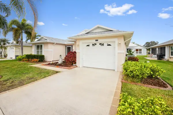6001 Adonidia Place, Fort Pierce, FL 34982