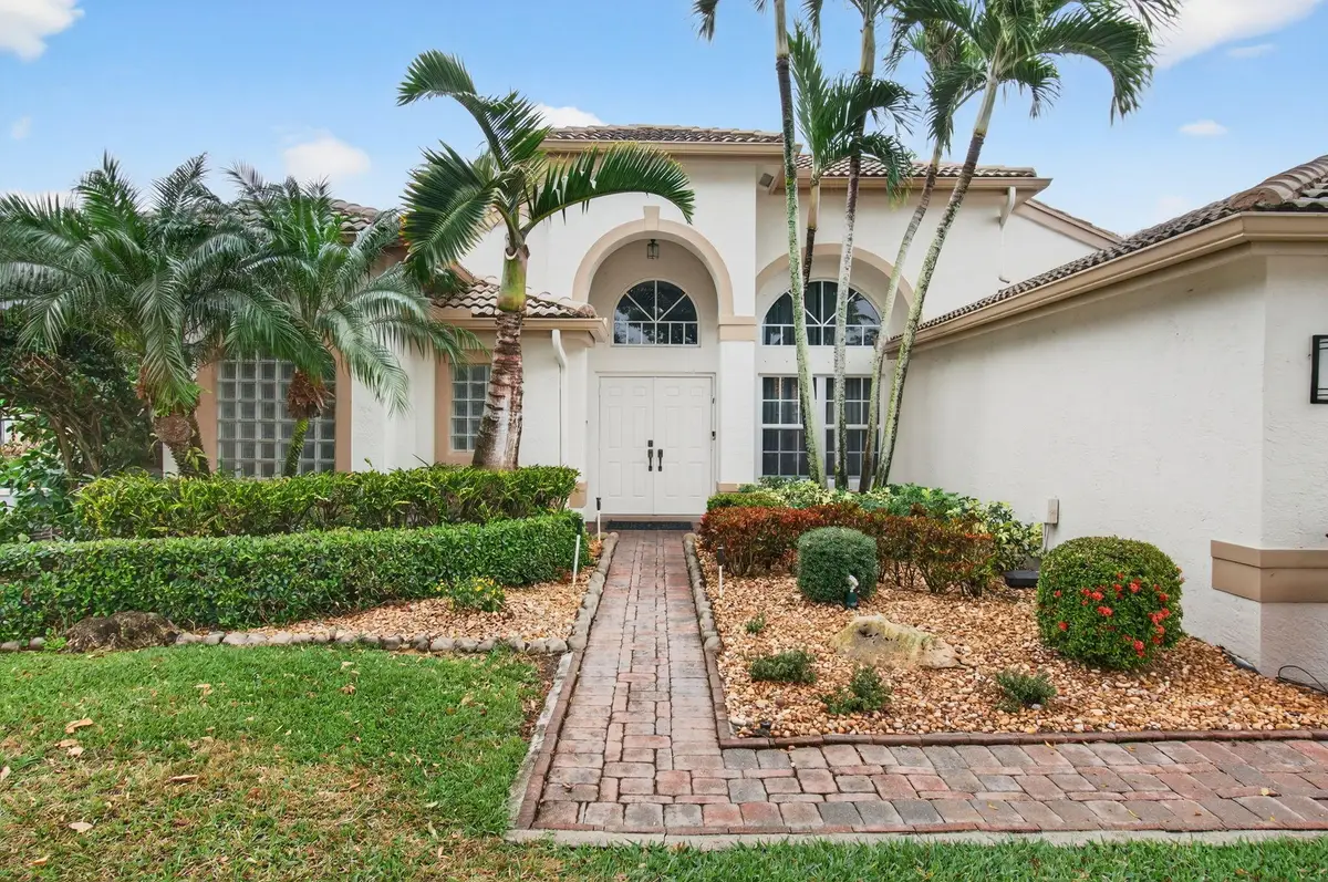 11511 Pamplona Boulevard, Boynton Beach, FL 33437 - #1