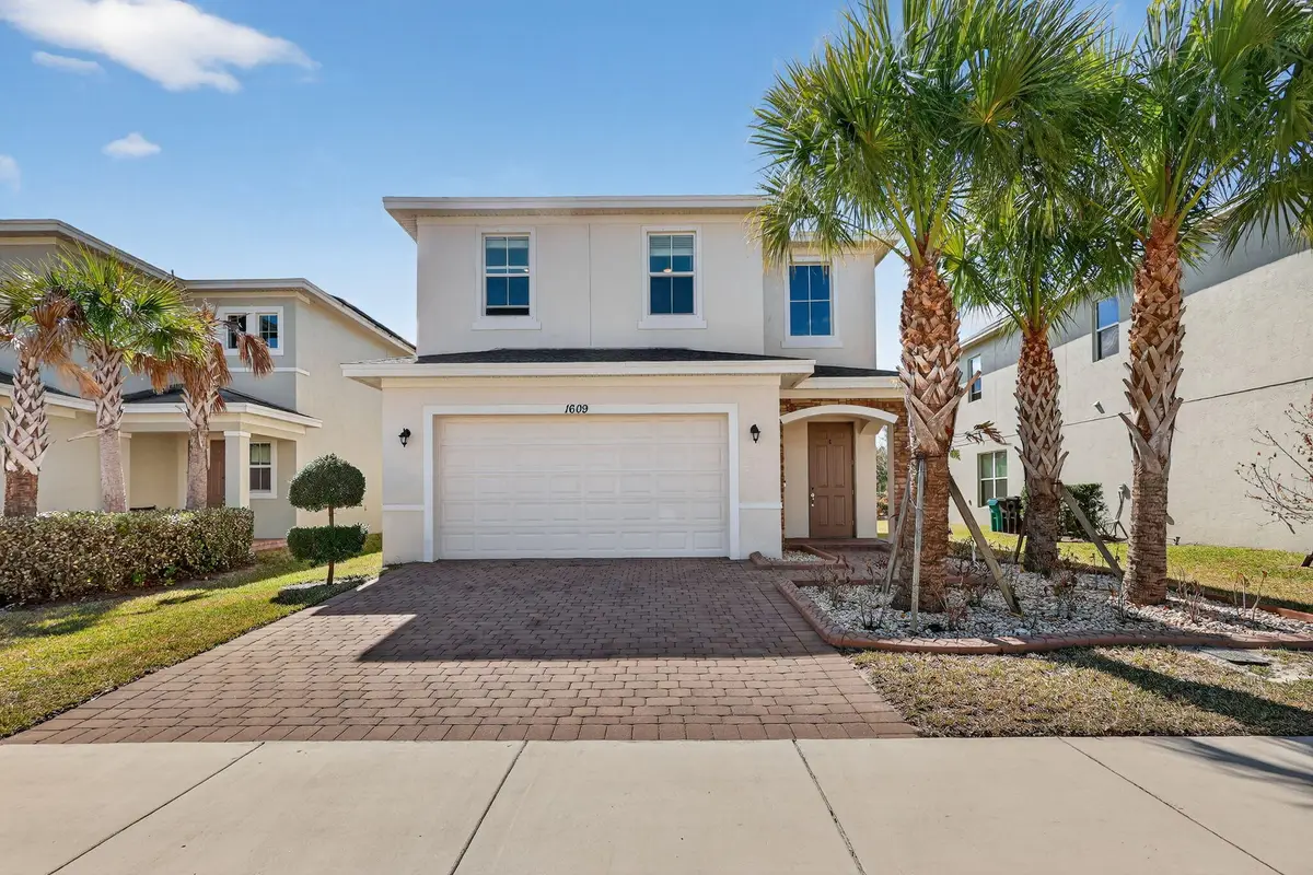 1609 NW Cataluna Cir Circle, Port Saint Lucie, FL 34986 - #1