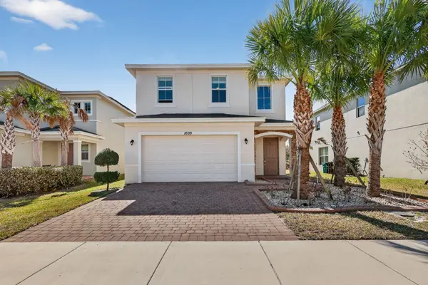 1609 NW Cataluna Cir Circle, Port St Lucie, FL 34986