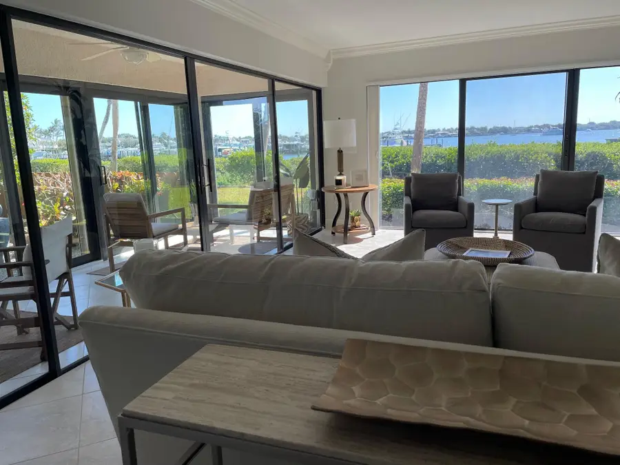 1660 Twelve Oaks Way #106 & 50 Ft Dock, North Palm Beach, FL 33408 - #3