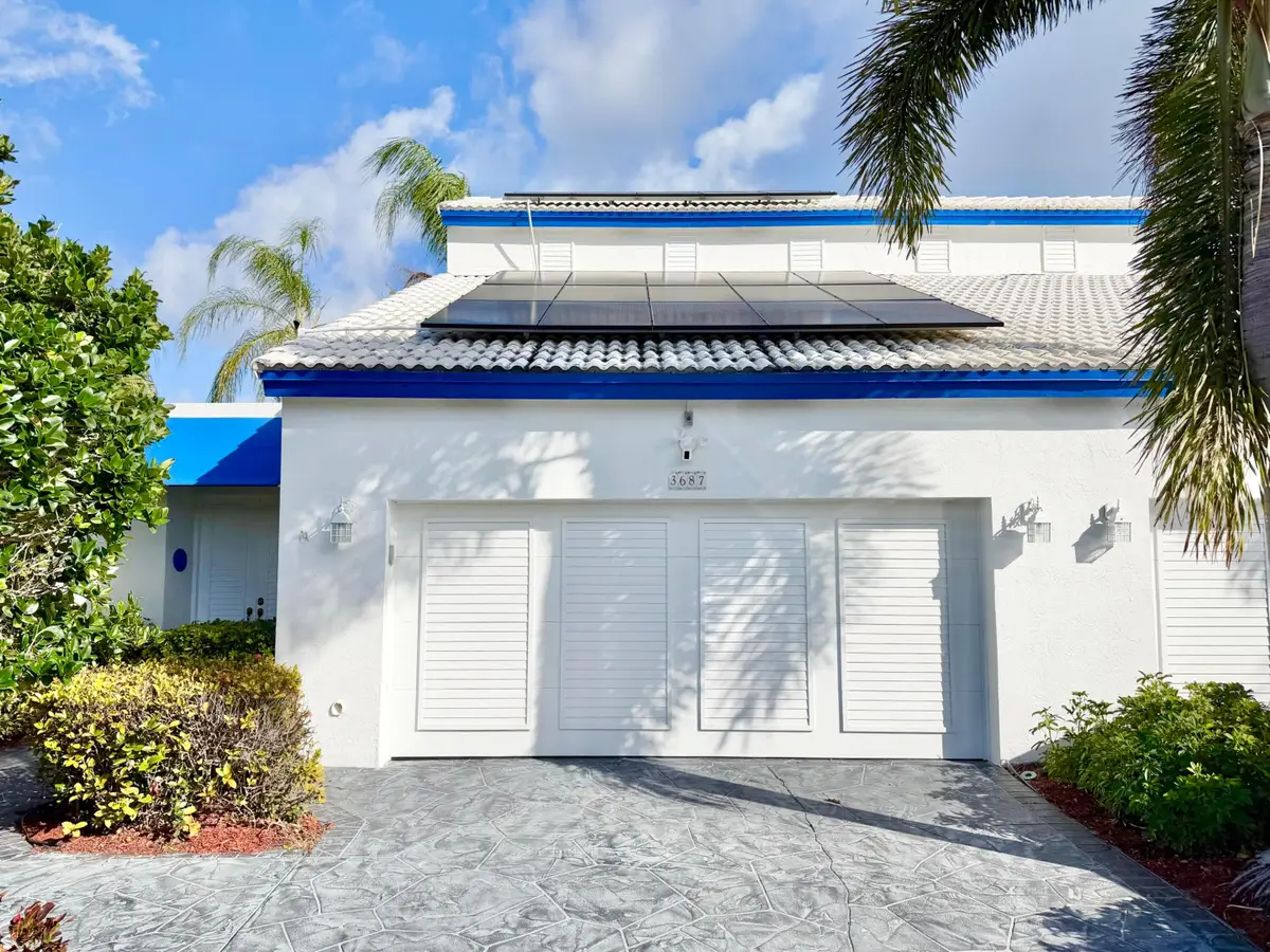 3687 Mykonos Court, Boca Raton, FL 33487 - #1