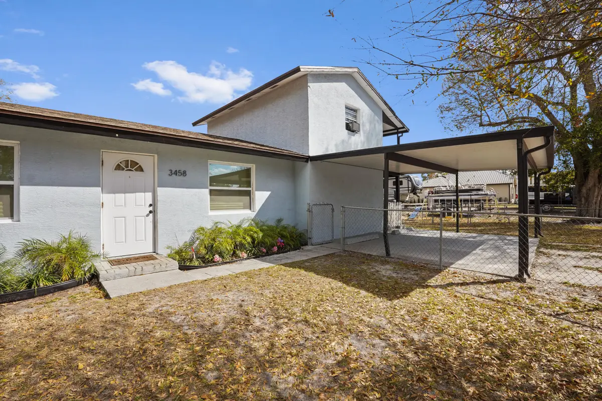 3458 NW 28th Avenue, Okeechobee, FL 34972 - #1