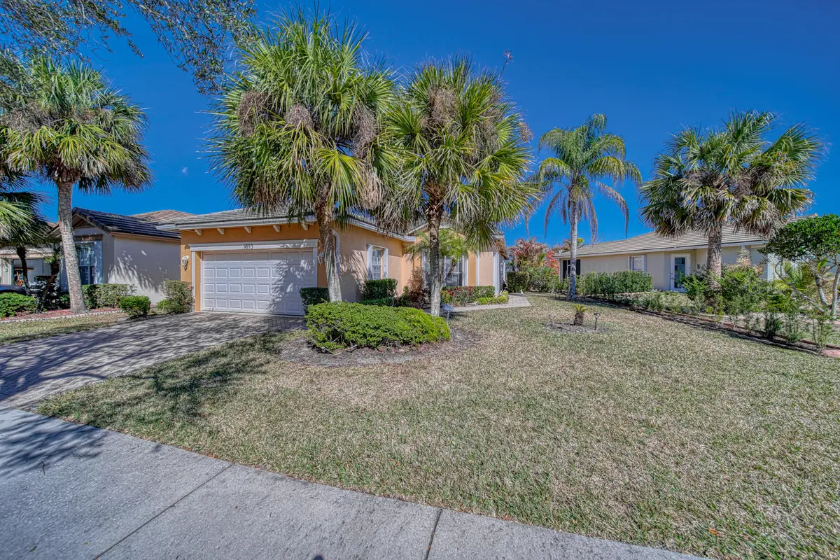 9893 SW Eastbrook Circle, Port Saint Lucie, FL 34987 - #1