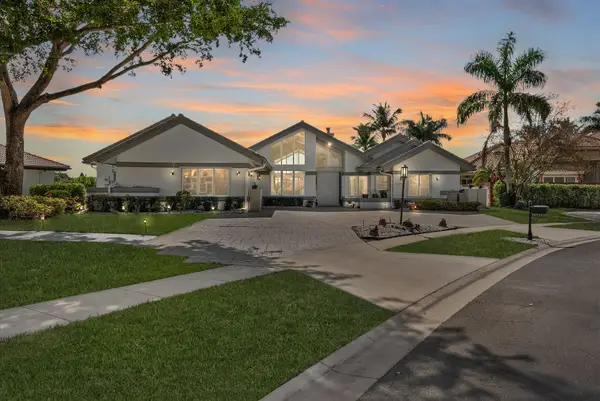 10722 Kirkaldy Lane, Boca Raton, FL 33498