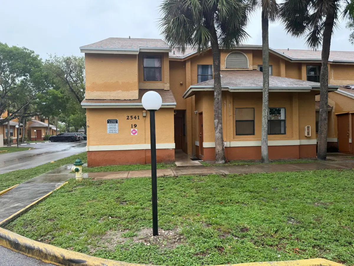 2541 NW 56th Avenue #1-19, Lauderhill, FL 33313 - #1