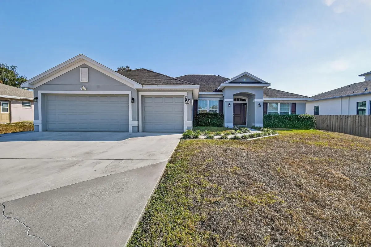 294 SW Statler Avenue, Port Saint Lucie, FL 34984 - #1