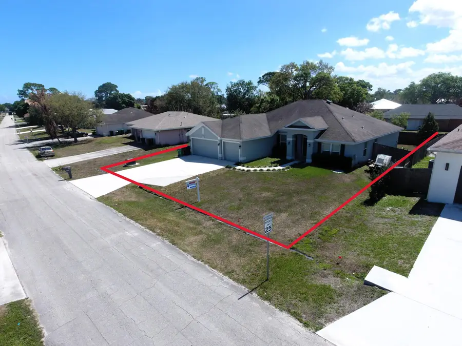 294 SW Statler Avenue, Port Saint Lucie, FL 34984 - #3