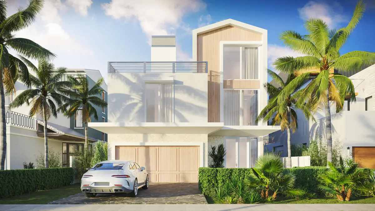 816 Palm Trail, Delray Beach, FL 33483 - #1