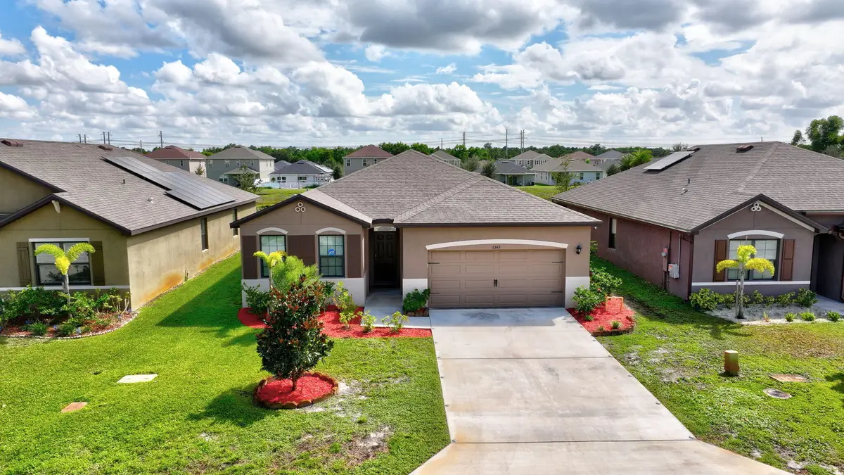 6343 NW Regent Street, Port Saint Lucie, FL 34983 - #1