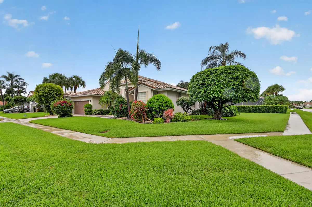 6715 Chimere Terrace, Boynton Beach, FL 33437 - #1