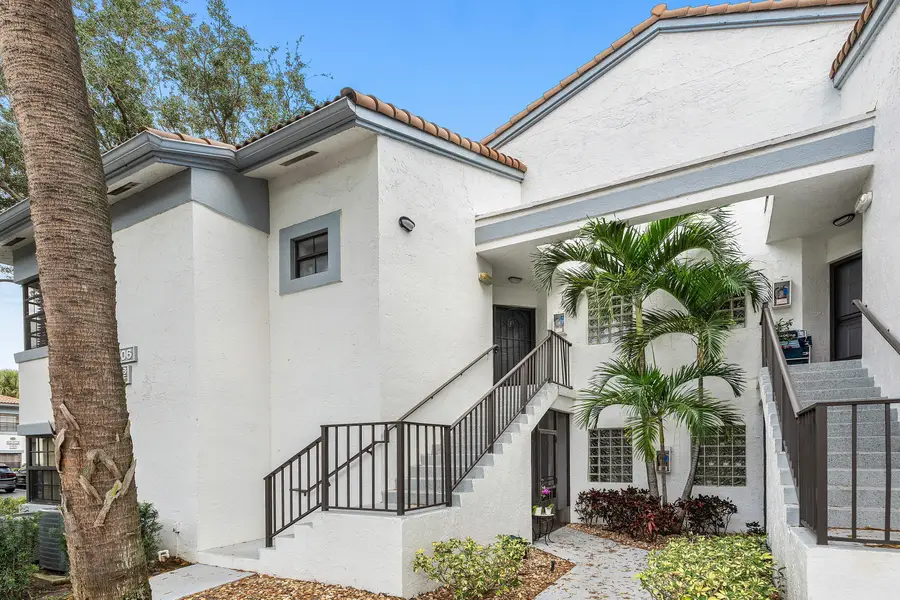 5406 Venetia Court #F, Boynton Beach, FL 33437 - #2