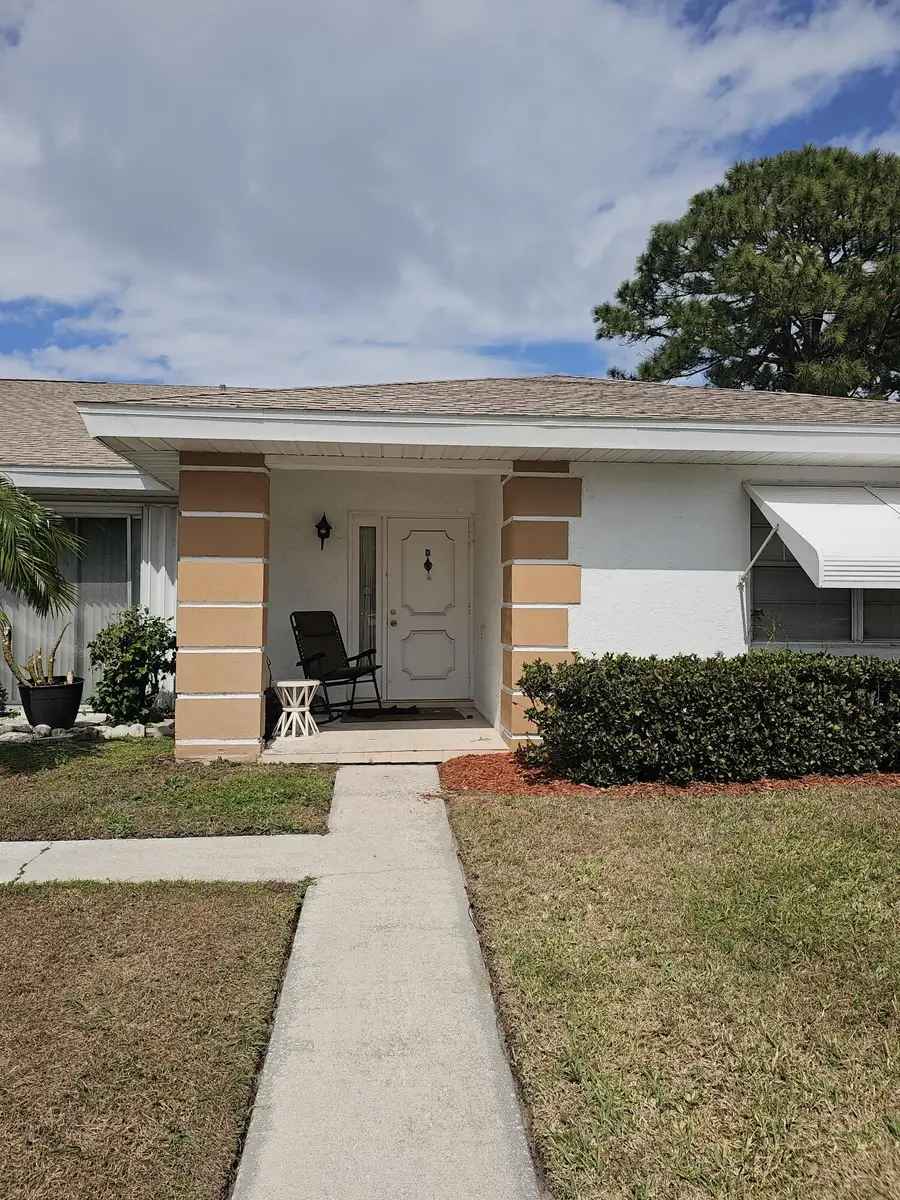1212 Lakes End Drive #D, Fort Pierce, FL 34982 - #2