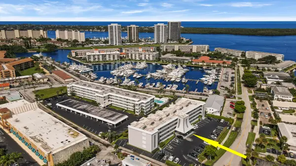 155 Yacht Club Drive #308, North Palm Beach, FL 33408