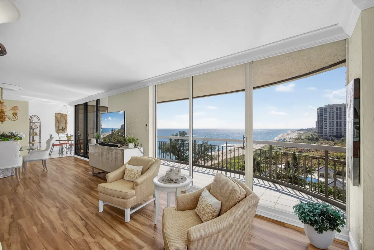 4000 N Ocean Drive #904, Singer Island, FL 33404 - #1